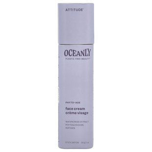 ATTITUDE, Oceanly&trade;, крем для обличчя Phyto-Age, 30 г (1 унція)