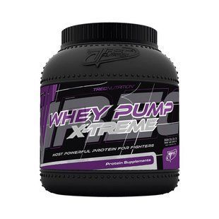 TREC nutrition, Whey Pump X-Treme, 1,8 kg, vanilla sky купить в Киеве и Украине