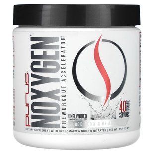 Purus Labs, NOXygen Preworkout Accelerator, Unflavored, 3.9 oz (112 g)