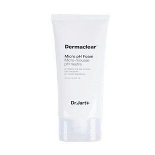 Dr. Jart+, Dermaclear Micro Cleansing Foam pH Balance