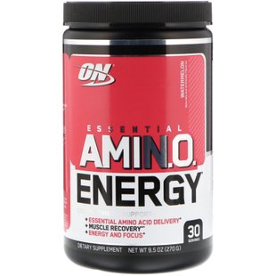 Амино энергия Optimum Nutrition (Amino Energy) 270 гм купить в Киеве и Украине