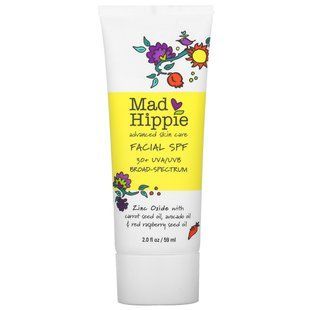 Крем для лица широкого спектра действия Facial SPF 30+ Mad Hippie Skin Care Products (SPF 30+) 60 г купить в Киеве и Украине