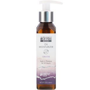 Масляный увлажняющий крем, для чувствительной кожи, Bodi, Oil Moisturizer, Sensitive, Aura Cacia, 118 мл купить в Киеве и Украине
