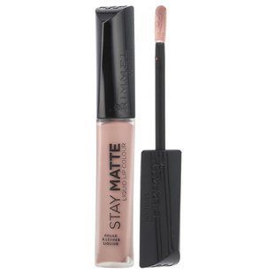 Rimmel London, Stay Matte, Liquid Lip Colour, 220 Urban Affair, 0.21 fl oz (6.5 ml)