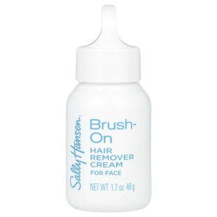 Cream for hair removal Sally Hansen (Brush-On Remover Cream) 48 g