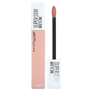 Maybelline, Super Stay, Matte Ink, 05 Loyalist, 0.17 fl oz (5 ml) купить в Киеве и Украине