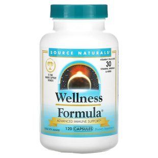Імунна захисна формула Source Naturals 120 капсул