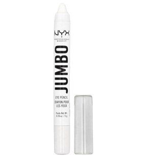 NYX Professional Makeup, Jumbo Eye Pencil, 604 Milk , 0.18 oz (5 g)