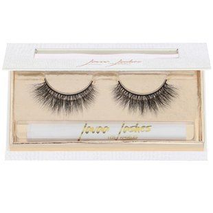 Three-dimensional mink false eyelashes, Lavaa Lashes, 1 pair