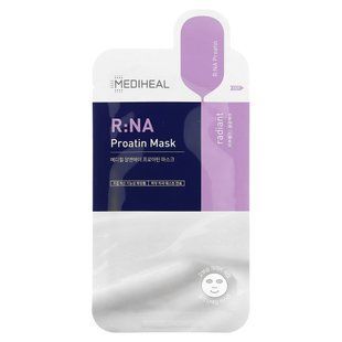 MEDIHEAL, R:NA Proatin Beauty Mask, 1 Sheet, 0.84 fl oz (25 ml) купить в Киеве и Украине