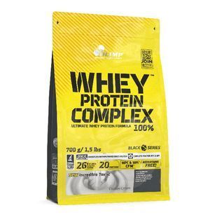 Olimp, Whey Protein Complex 100%, кокос, 700 г купить в Киеве и Украине