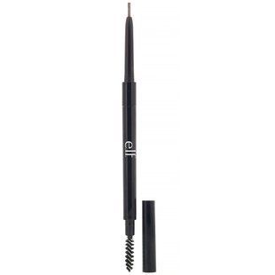 Pencil for eyebrows Super precise application, neutral brown, E.L.F., 0.05 g