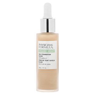 Physicians Formula, Organic Wear, Silk Foundation Elixir with Jojoba Oil, PF11061 Fair, 1 fl oz (30 ml)