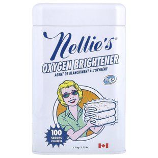 Nellie's, Кислородный осветлитель, 100 мерных ложек купить в Киеве и Украине