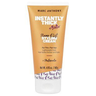 Marc Anthony, Instantly Thick + Biotin&trade;, Styling Cream, 4.93 oz (140 g)