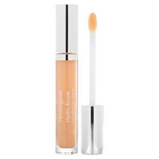 Neutrogena, Hydro Boost, Hydrating Lip Shine, Soft Blush, 0.1 oz (2.8 g) купить в Киеве и Украине