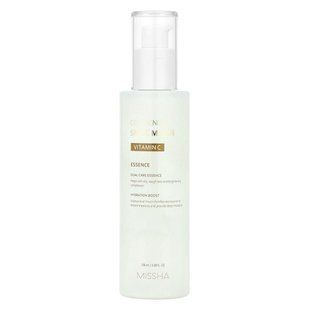 Missha, Cell Renew Snail Mucin, Vitamin C Essence, 3.38 fl oz (100 ml) купить в Киеве и Украине