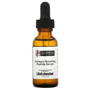 Пептидная сыворотка с коллагеном Life Extension (Collagen Peptide Serum) 29.57 мл купить в Киеве и Украине