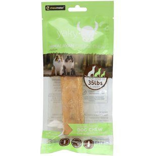 Himalayan Pet Supply, Yaky, жевательный сыр с гималайским сыром, средний, 2,3 унции (65 г) купить в Киеве и Украине