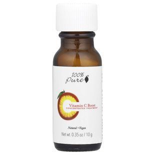 Vitamin C 100% Pure (Vitamin C) 0.35 oz (10 g)
