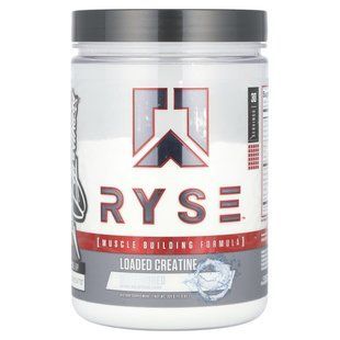RYSE, Loaded Creatine, Unflavored, 11.3 oz (321 g) купить в Киеве и Украине