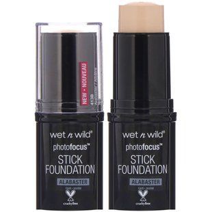 Tonal cream-pencil PhotoFocus, shade Alabaster, Wet n Wild, 12 g.