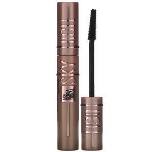 Maybelline, Lash Sensational, тушь для ресниц Sky High, 801 Very Black, 0,24 жидкой унции (7,2 мл) купить в Киеве и Украине