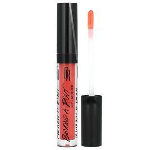 Black Radiance, Beyond A Pout, Lip Lacquer, 1320061 Hot Sauce, 0.12 fl oz (3.5 ml) купить в Киеве и Украине