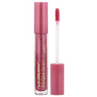 L.A. Colors, High Shine, блеск для губ с маслом ши, CLG936 Playful, 4 г (0,14 унции) купить в Киеве и Украине