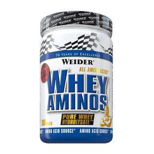 Weider, Whey Aminos, 300 tabs