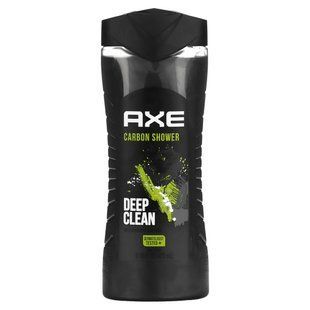 AXE, Deep Clean Body Wash, Carbon Shower, 16 fl oz (473 ml) купить в Киеве и Украине