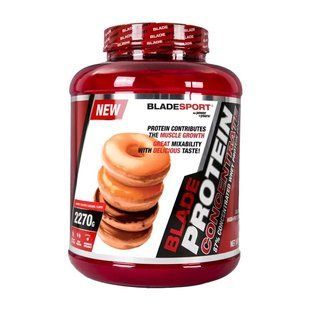 Blade Sport, Protein Concentrate, 2,27 kg, donut salted caramel