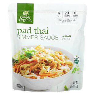 sauce for cooking Pad Thai, 8 oz (227 g)