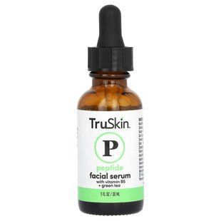 TruSkin, Peptide Facial Serum, 1 fl oz (30 ml) купить в Киеве и Украине