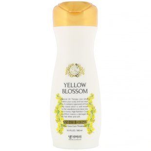 Средство против выпадения волос, Yellow Blossom, Doori Cosmetics, 300 мл купить в Киеве и Украине