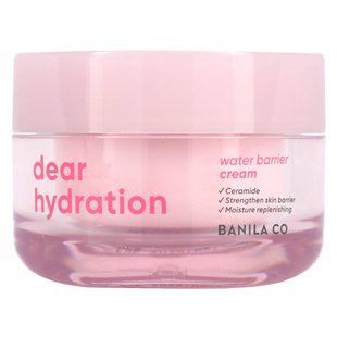 Banila Co, Dear Hydration, водозахисний крем, 50 мл (1,69 рідк. унції)