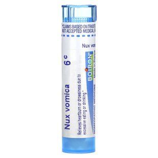 Чілібуха 6С, Boiron, Single Remedies, прибл 80 гранул