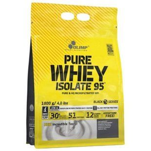 Olimp, Pure Whey Isolate 95, полуниця, 1800 г купить в Киеве и Украине