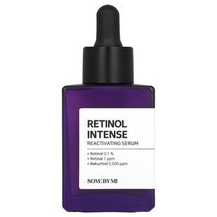 SOME BY MI, Retinol Intense, Reactivating Serum, 1.01 fl oz (30 ml) купить в Киеве и Украине