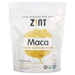 Мака Zint (Maca) 454 г купить в Киеве и Украине
