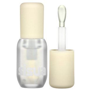 Unleashia, Sisua, Lip Plumper, сироп із попкорну, № 100, Unicorn Salt, 3,8 г
