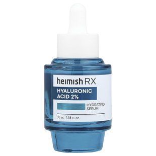 Heimish, RX, Hyaluronic Acid 2% Hydrating Serum, 1.18 fl oz (35 ml)