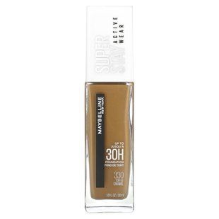 Maybelline, Super Stay, Active Wear Foundation, 330 Toffee, 1 fl oz (30 ml) купить в Киеве и Украине