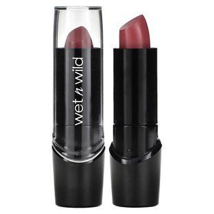 wet n wild, Silk Finish Lipstick, 560B Secret Muse, 0.13 oz (3.6 g) купить в Киеве и Украине