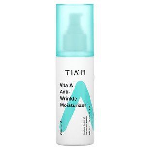 Tiam, Vita A Anti-Wrinkle Moisturizer, 2.7 fl oz (80 ml) купить в Киеве и Украине