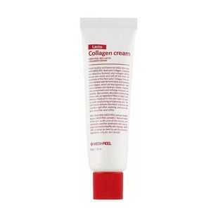 Крем с лактобактериями и коллагеном Medi-Peel (Red Lacto Collagen Cream) 50 г купить в Киеве и Украине