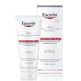 Intensively Soothing Cream for Atopic Skin During Exacerbation