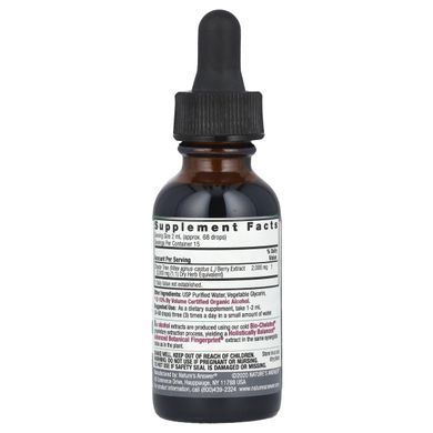 Chaste Tree with Low Alcohol Content Natures Answer (Vitex) 2000 mg 30 ml