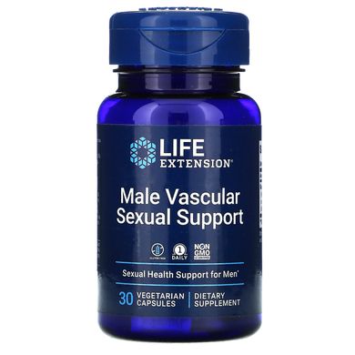 Сексуальна підтримка для чоловіків Life Extension 30 капсул