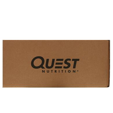 Протеїнові чіпси в оригінальному стилі, барбекю, Original Style Protein Chips, BBQ, Quest Nutrition, 12 упаковок по 1,1 унції (32 г) кожна